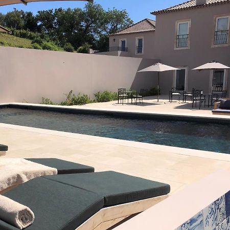 فيلا Quinta Do Porto Nogueira (Adults Only) Alguber المظهر الخارجي الصورة