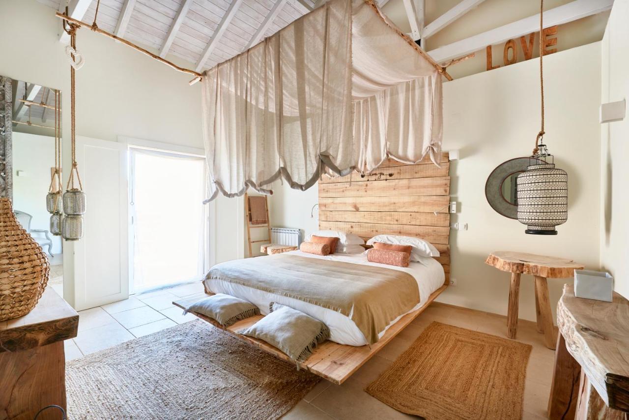 فيلا Quinta Do Porto Nogueira (Adults Only) Alguber المظهر الخارجي الصورة