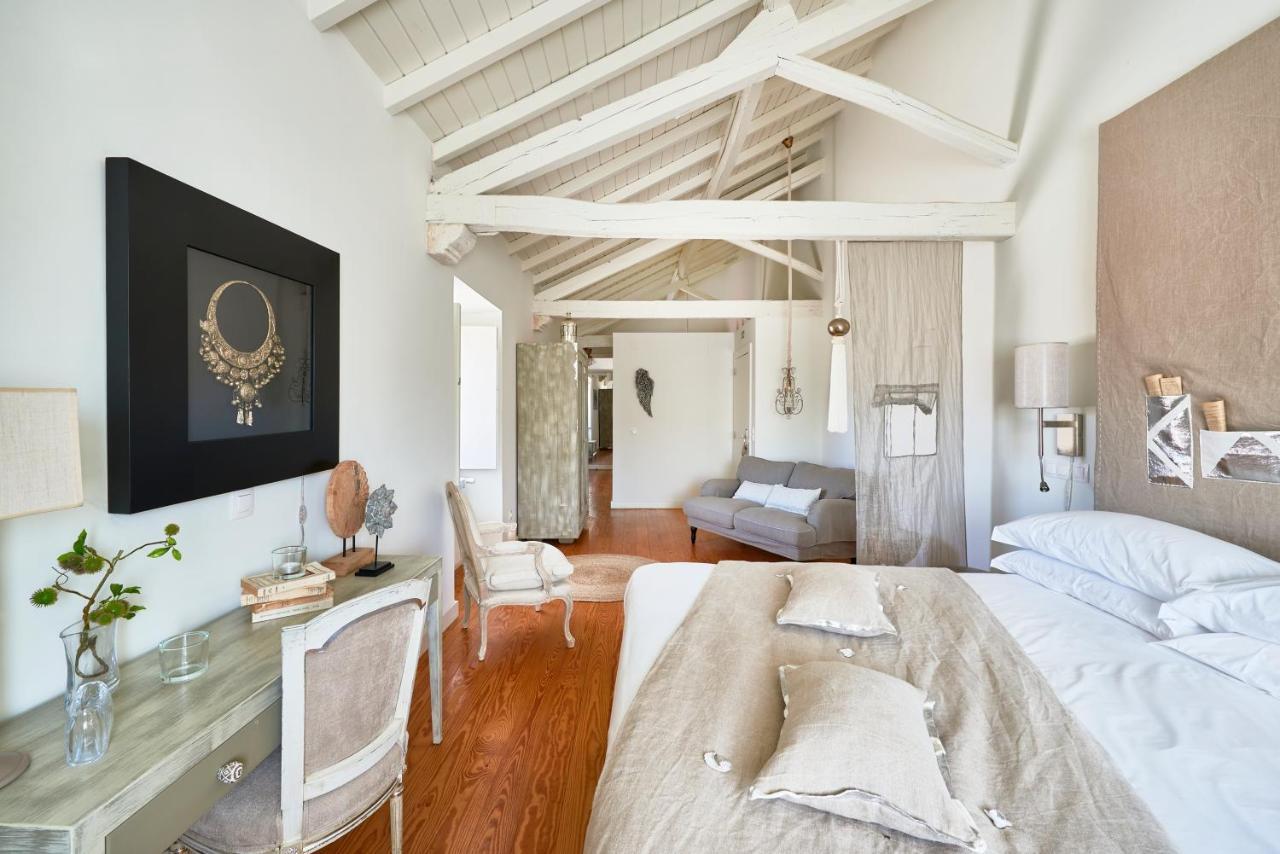 فيلا Quinta Do Porto Nogueira (Adults Only) Alguber المظهر الخارجي الصورة