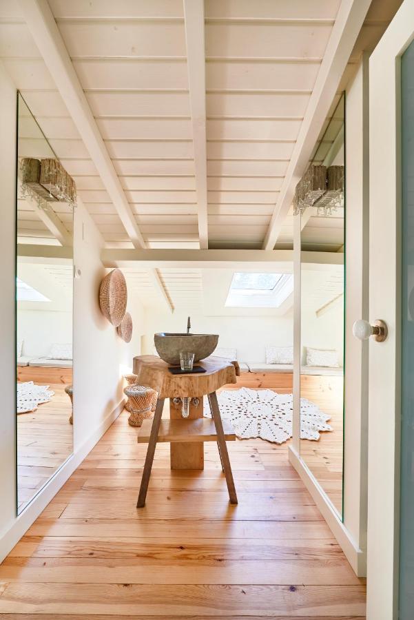 فيلا Quinta Do Porto Nogueira (Adults Only) Alguber المظهر الخارجي الصورة