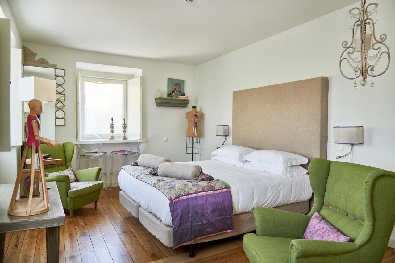 فيلا Quinta Do Porto Nogueira (Adults Only) Alguber المظهر الخارجي الصورة