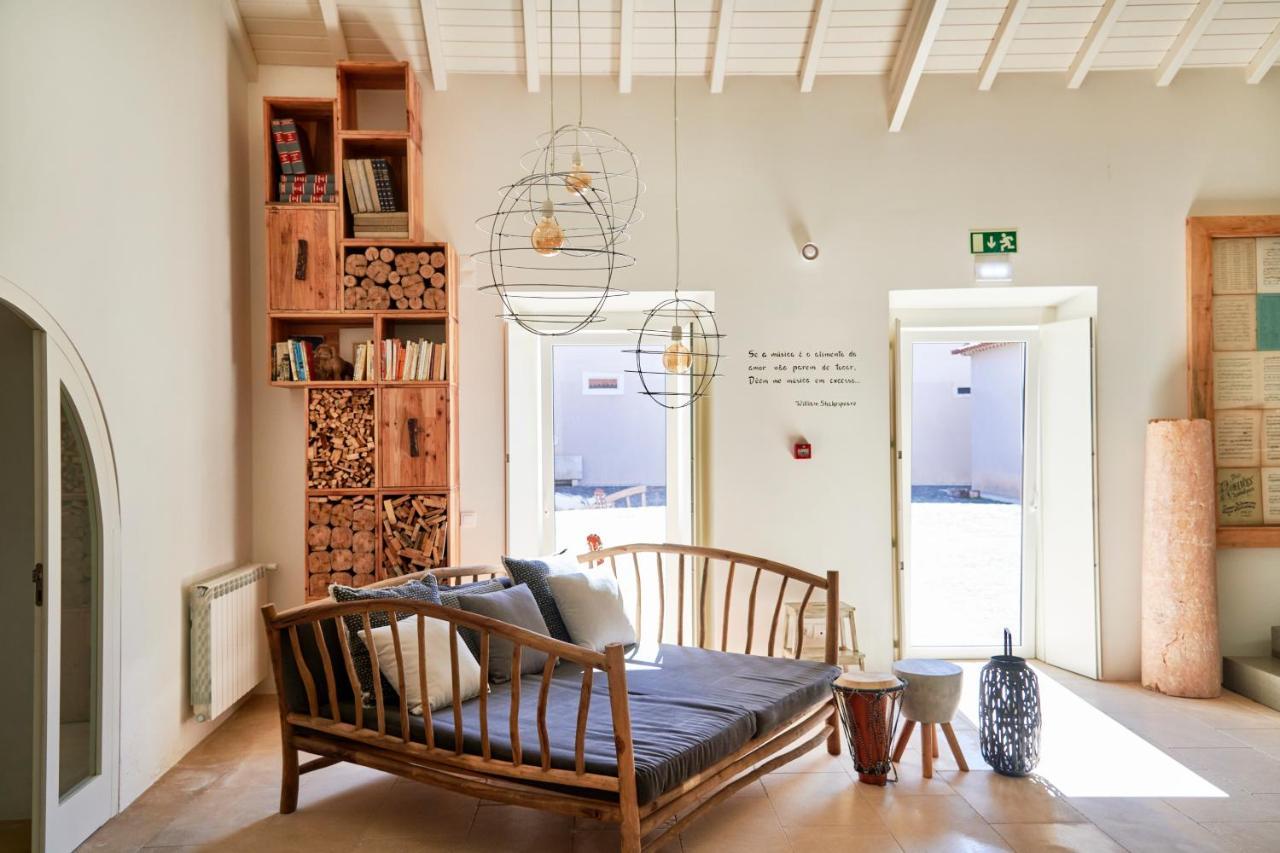 فيلا Quinta Do Porto Nogueira (Adults Only) Alguber المظهر الخارجي الصورة