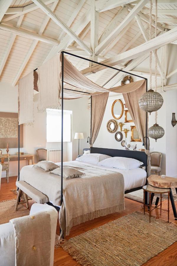 فيلا Quinta Do Porto Nogueira (Adults Only) Alguber المظهر الخارجي الصورة