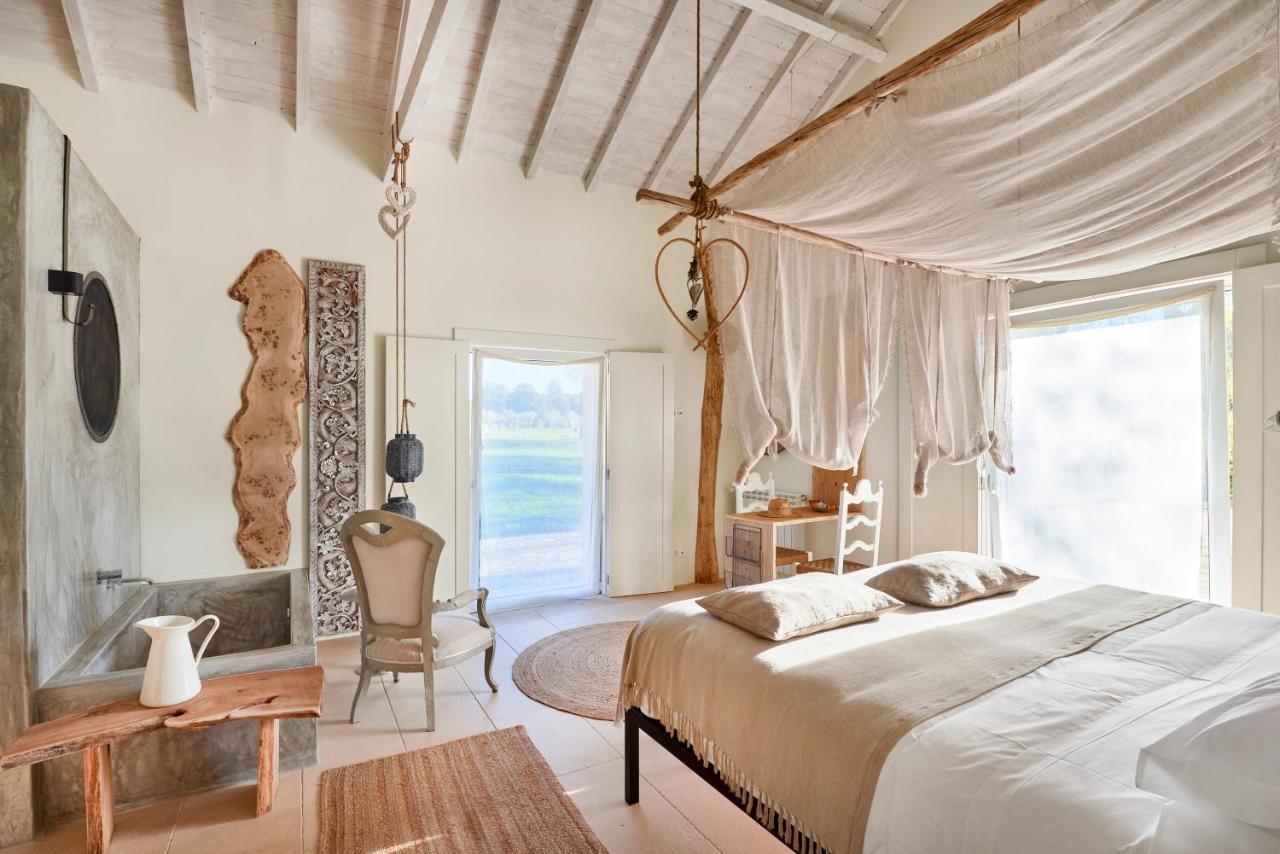فيلا Quinta Do Porto Nogueira (Adults Only) Alguber المظهر الخارجي الصورة