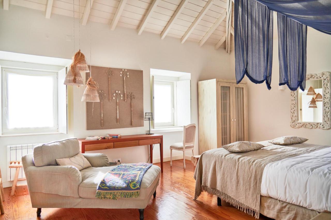 فيلا Quinta Do Porto Nogueira (Adults Only) Alguber المظهر الخارجي الصورة