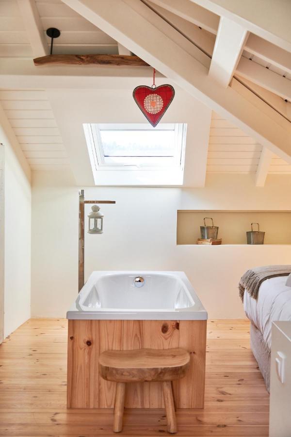 فيلا Quinta Do Porto Nogueira (Adults Only) Alguber المظهر الخارجي الصورة