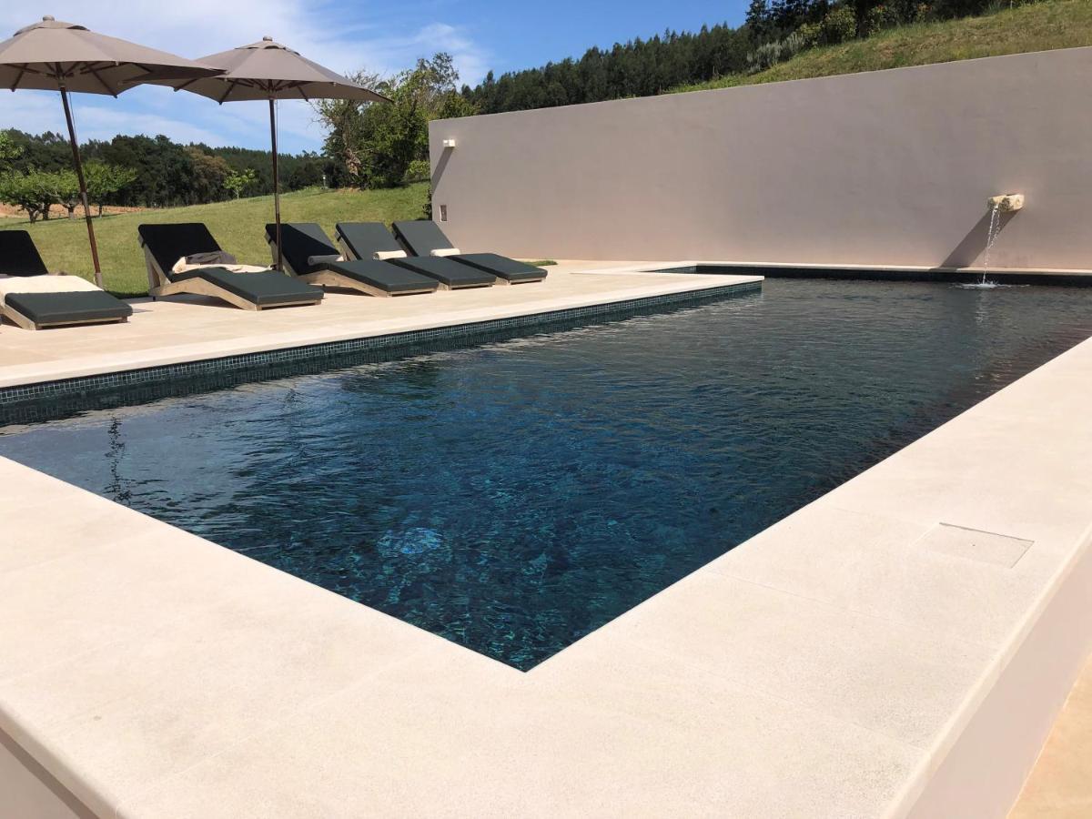 فيلا Quinta Do Porto Nogueira (Adults Only) Alguber المظهر الخارجي الصورة