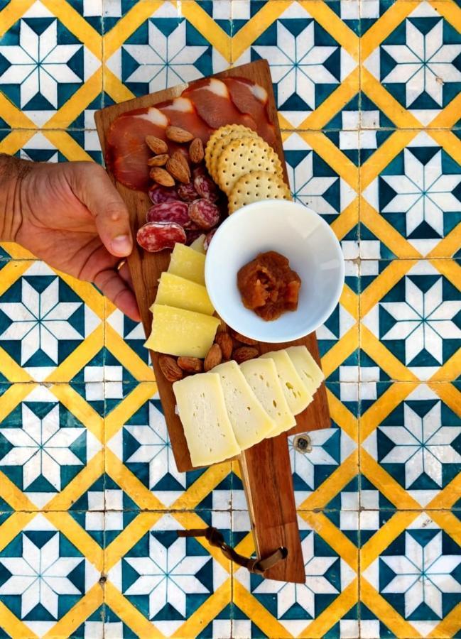 فيلا Quinta Do Porto Nogueira (Adults Only) Alguber المظهر الخارجي الصورة