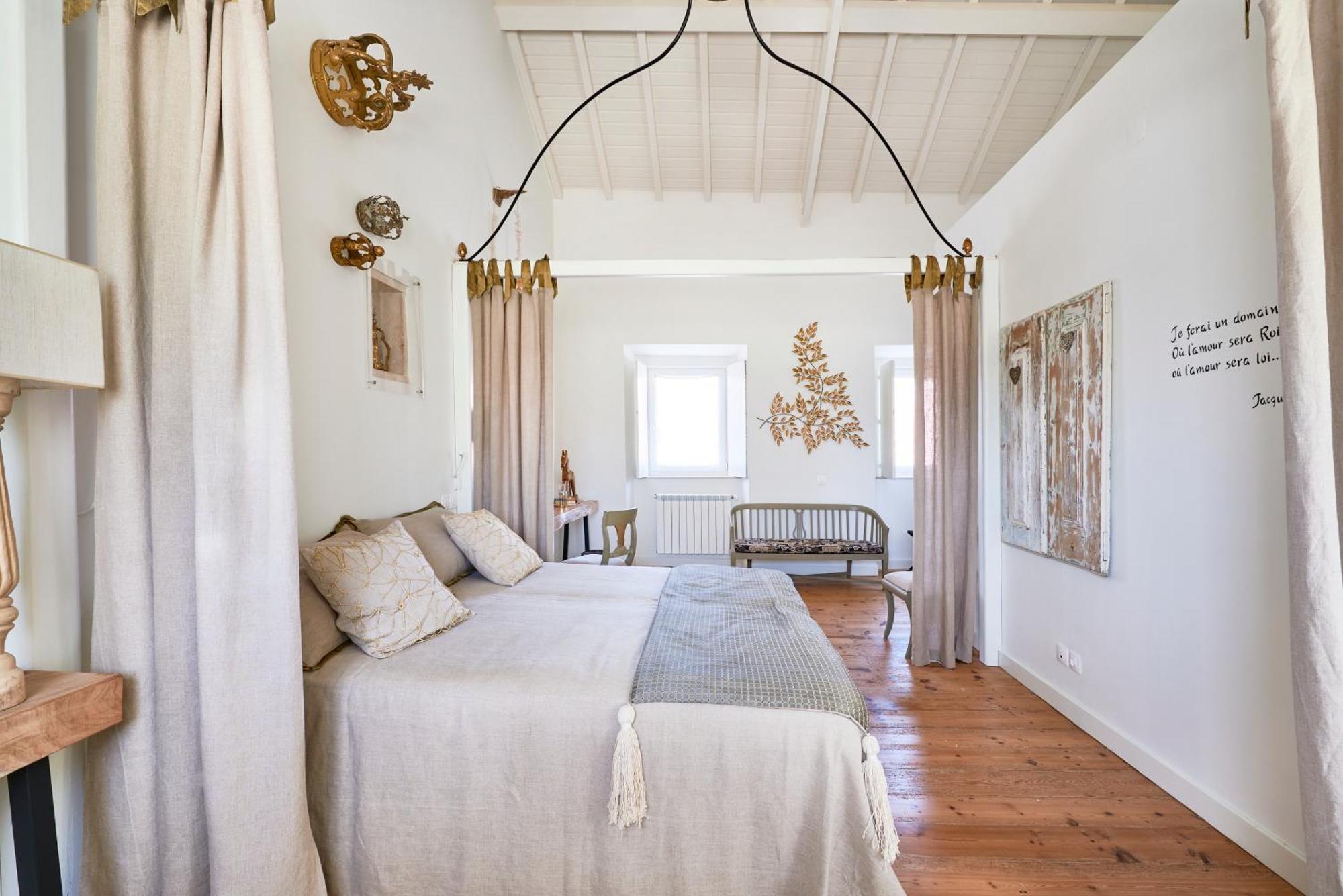 فيلا Quinta Do Porto Nogueira (Adults Only) Alguber المظهر الخارجي الصورة