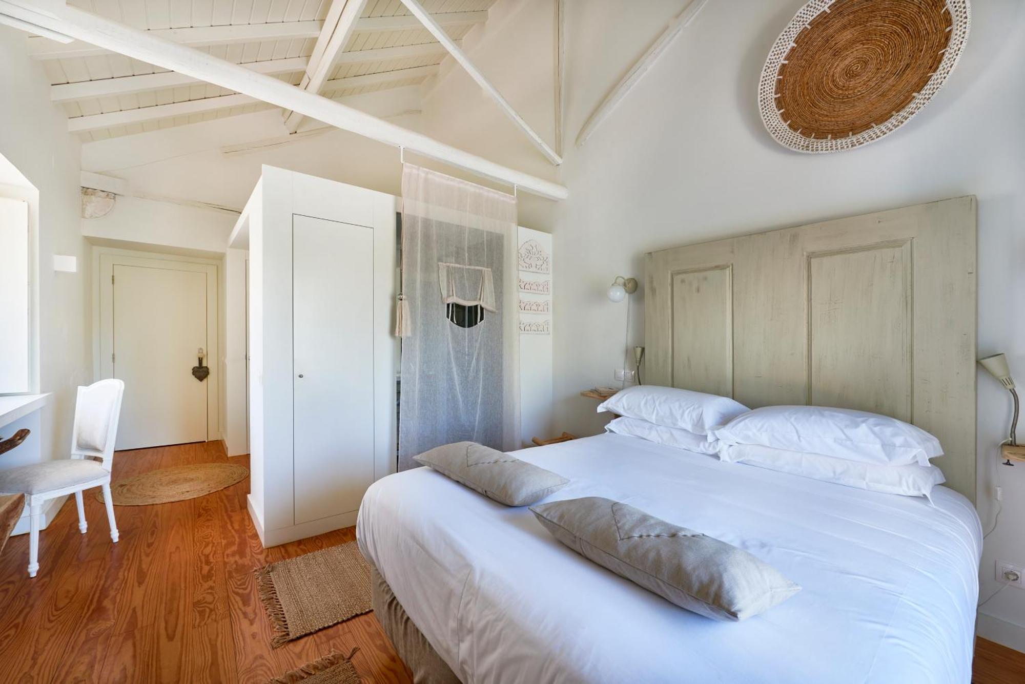 فيلا Quinta Do Porto Nogueira (Adults Only) Alguber الغرفة الصورة