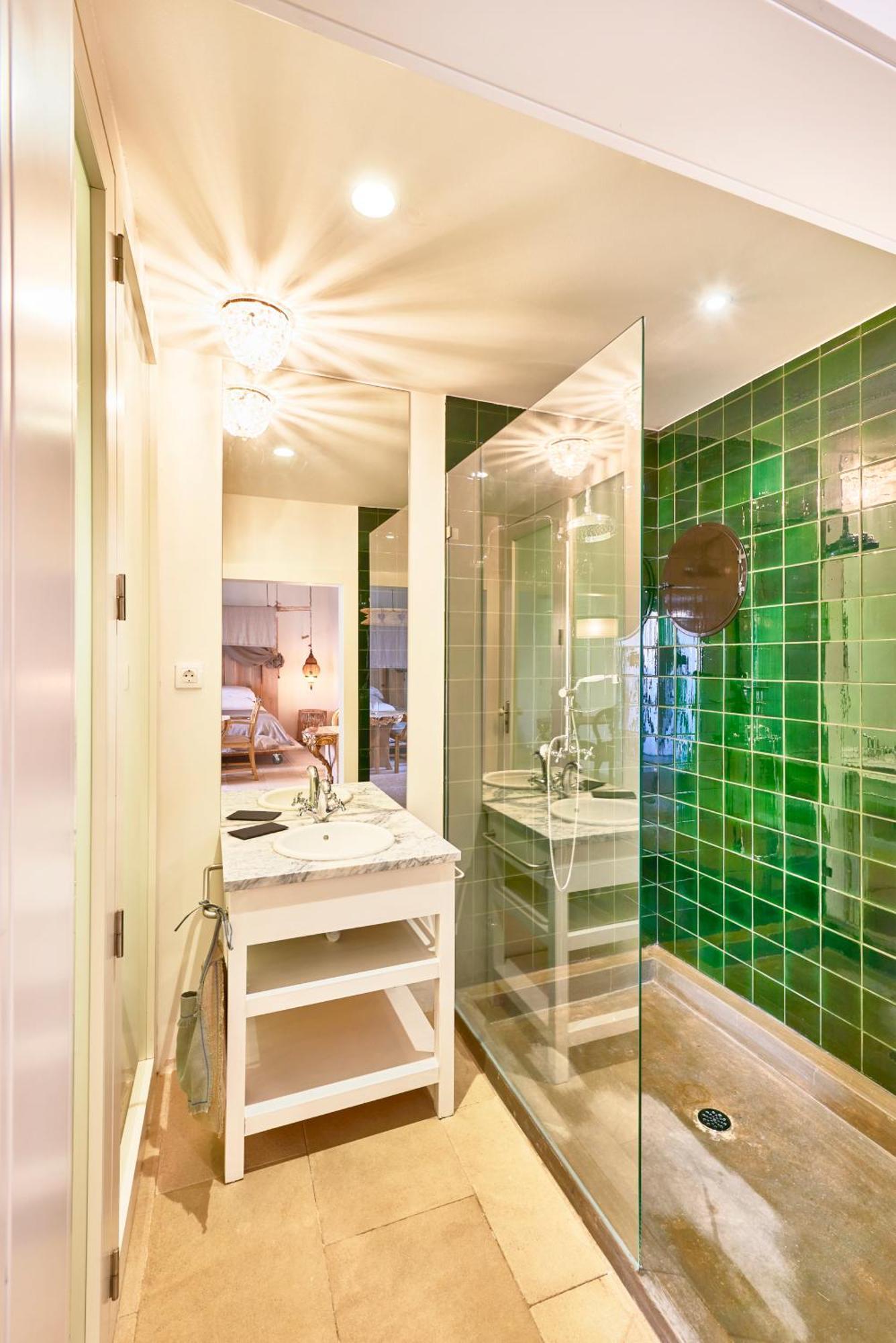 فيلا Quinta Do Porto Nogueira (Adults Only) Alguber الغرفة الصورة