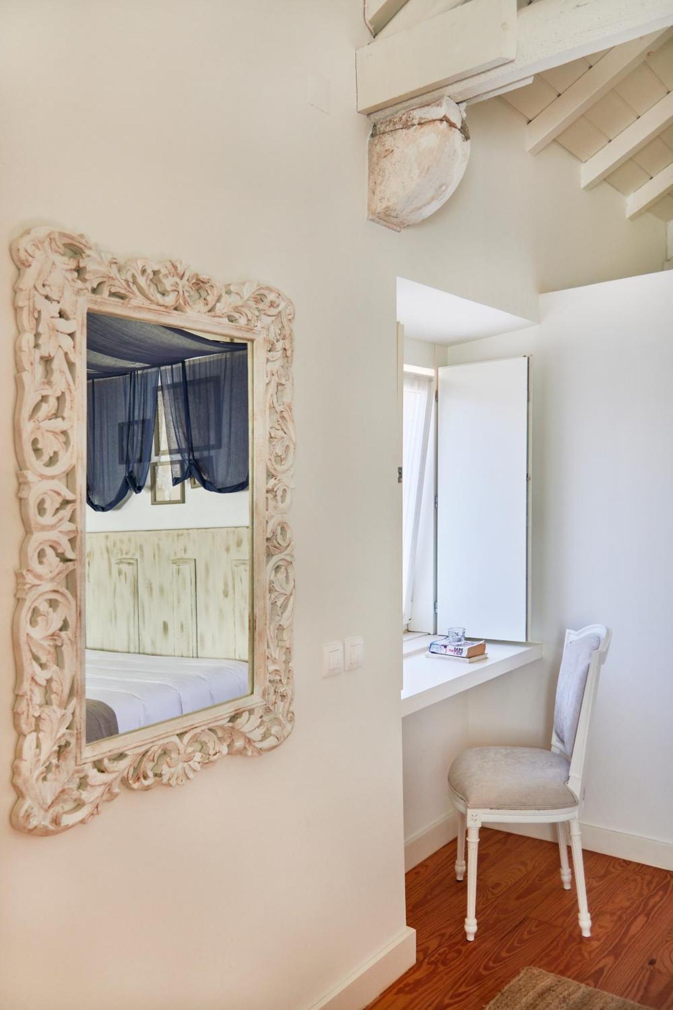 فيلا Quinta Do Porto Nogueira (Adults Only) Alguber الغرفة الصورة