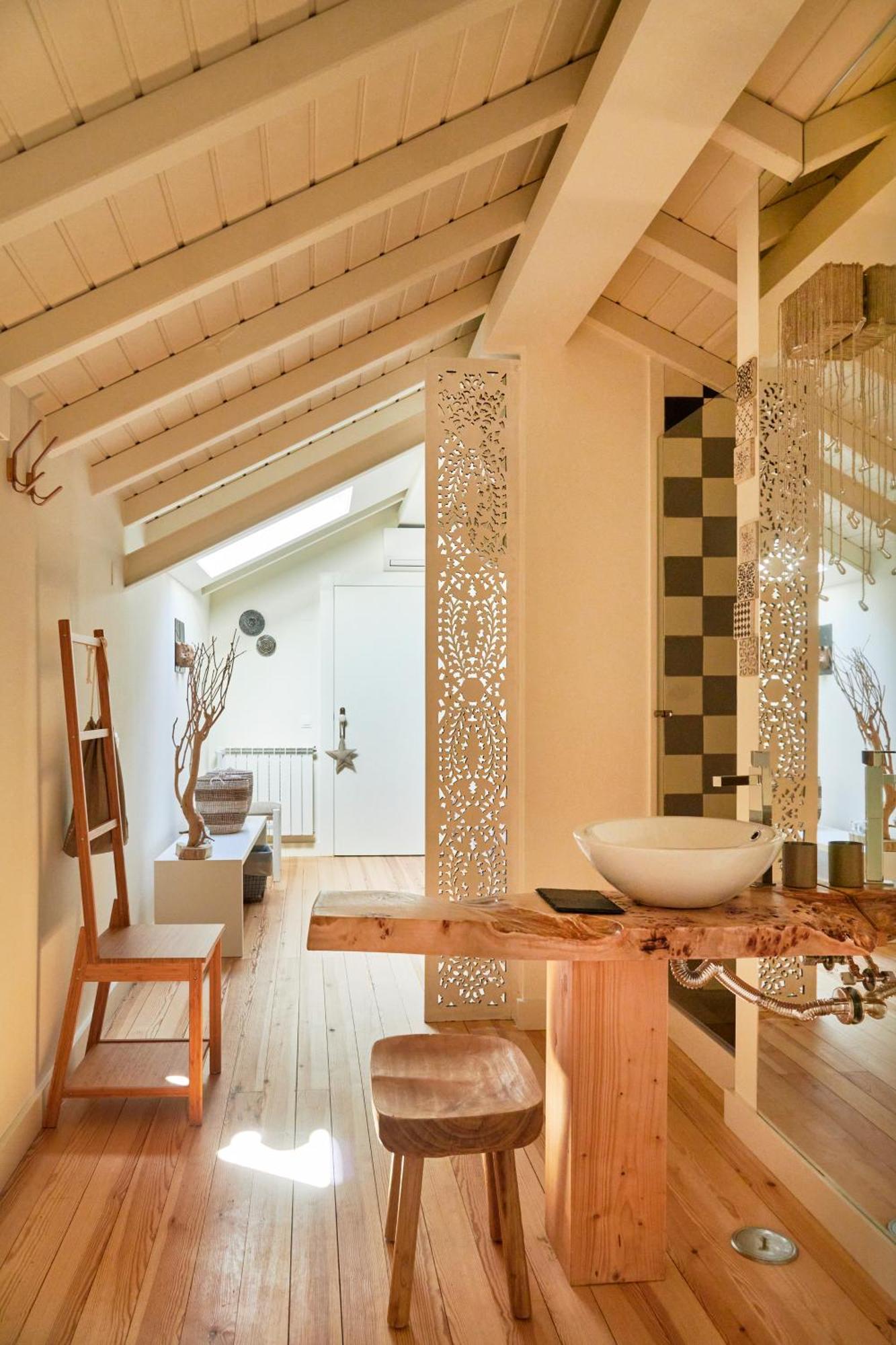 فيلا Quinta Do Porto Nogueira (Adults Only) Alguber الغرفة الصورة